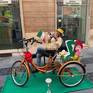  Appartamento Kadevi -garage Privato, Biciclette-
